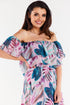 Blouse model 196624